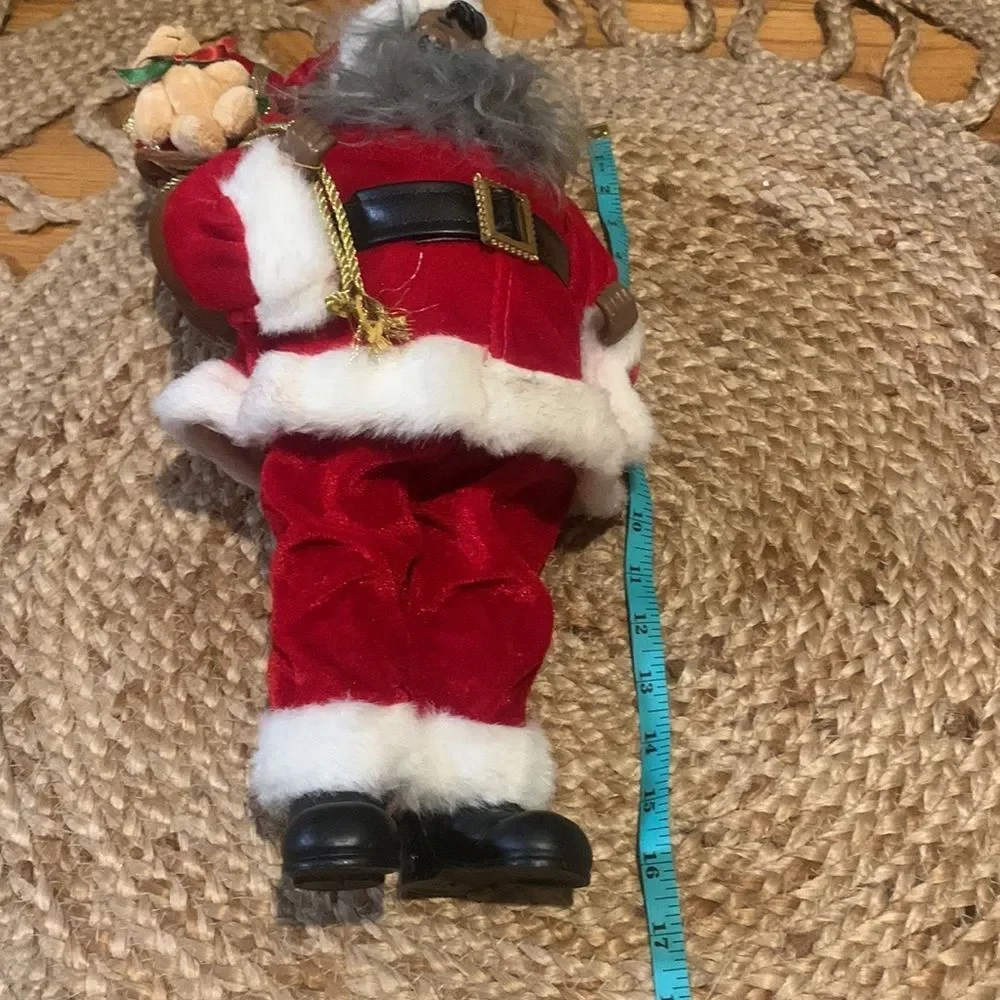 Christmas Santa Claus : stands alone